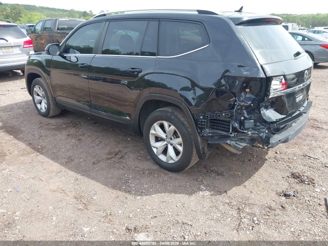 Продажа на аукционе авто 2019 Volkswagen Atlas 3.6l V6 Se W/technology, vin: 1V2UR2CA8KC556662, номер лота: 44805795