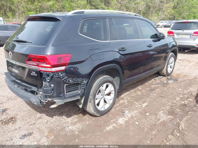 Продажа на аукционе авто 2019 Volkswagen Atlas 3.6l V6 Se W/technology, vin: 1V2UR2CA8KC556662, номер лота: 44805795
