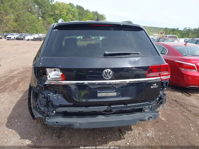 Продажа на аукционе авто 2019 Volkswagen Atlas 3.6l V6 Se W/technology, vin: 1V2UR2CA8KC556662, номер лота: 44805795