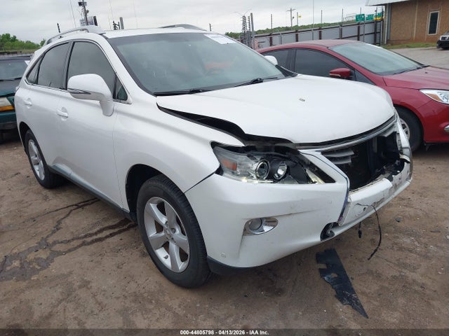 Продаж на аукціоні авто 2013 Lexus Rx 350, vin: 2T2BK1BA1DC191112, номер лоту: 44805798