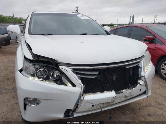 Продаж на аукціоні авто 2013 Lexus Rx 350, vin: 2T2BK1BA1DC191112, номер лоту: 44805798