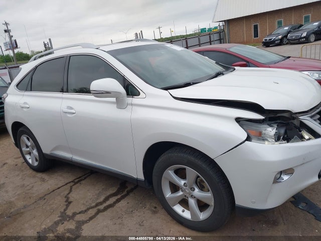 Продаж на аукціоні авто 2013 Lexus Rx 350, vin: 2T2BK1BA1DC191112, номер лоту: 44805798