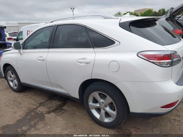 Продаж на аукціоні авто 2013 Lexus Rx 350, vin: 2T2BK1BA1DC191112, номер лоту: 44805798
