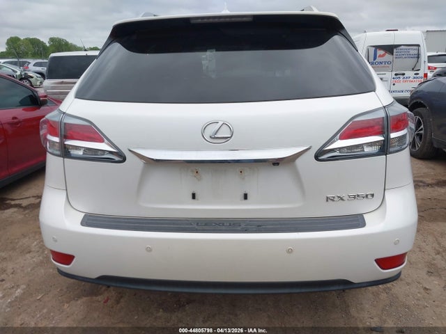 Продаж на аукціоні авто 2013 Lexus Rx 350, vin: 2T2BK1BA1DC191112, номер лоту: 44805798