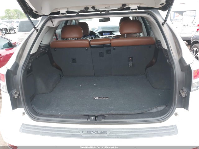 Продаж на аукціоні авто 2013 Lexus Rx 350, vin: 2T2BK1BA1DC191112, номер лоту: 44805798