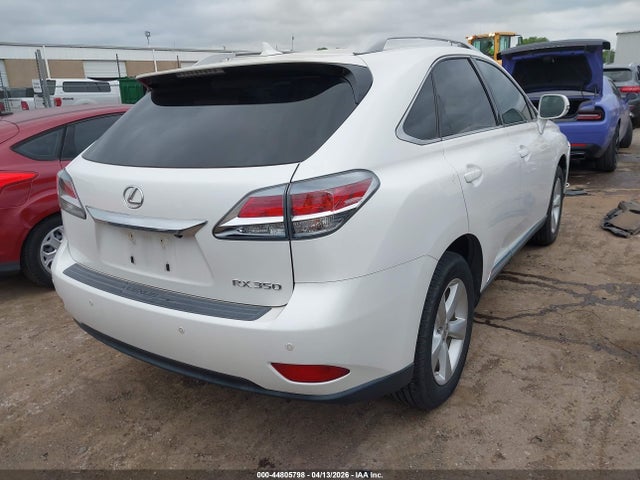 Продаж на аукціоні авто 2013 Lexus Rx 350, vin: 2T2BK1BA1DC191112, номер лоту: 44805798