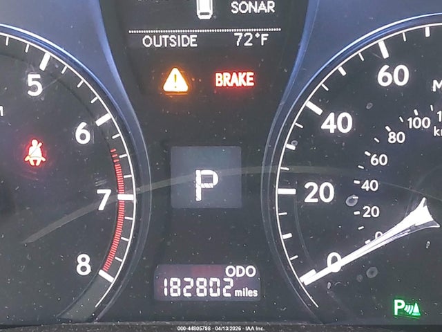 Продаж на аукціоні авто 2013 Lexus Rx 350, vin: 2T2BK1BA1DC191112, номер лоту: 44805798
