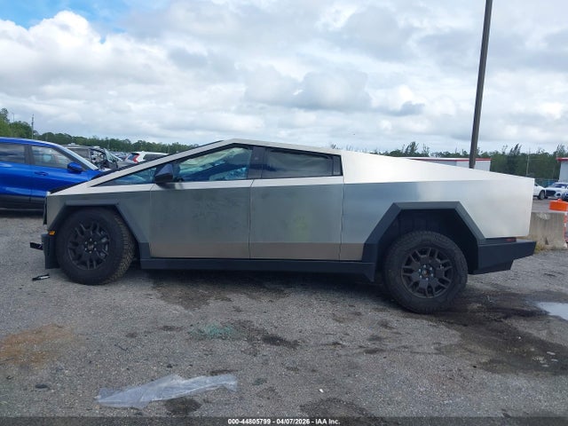 Aukcja sprzedaży 2025 Tesla Cybertruck Cyberbeast, vin: 7G2CEHEE5SA060162, numer aukcji: 44805799