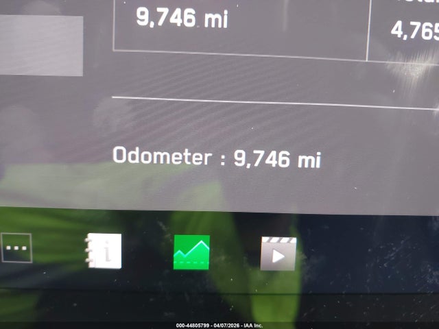 Aukcja sprzedaży 2025 Tesla Cybertruck Cyberbeast, vin: 7G2CEHEE5SA060162, numer aukcji: 44805799