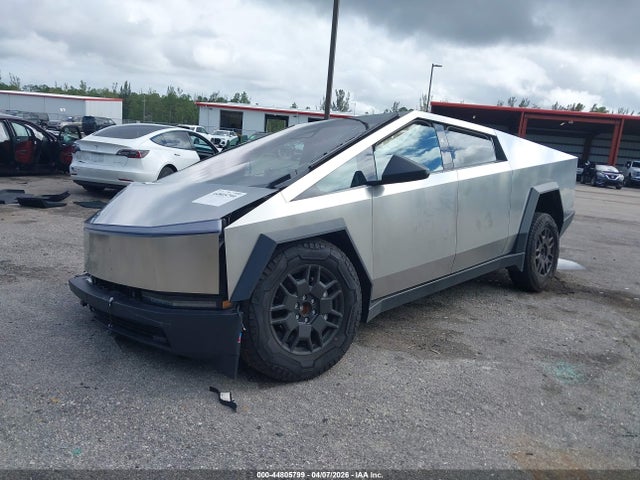 Aukcja sprzedaży 2025 Tesla Cybertruck Cyberbeast, vin: 7G2CEHEE5SA060162, numer aukcji: 44805799