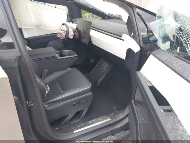 Aukcja sprzedaży 2025 Tesla Cybertruck Cyberbeast, vin: 7G2CEHEE5SA060162, numer aukcji: 44805799