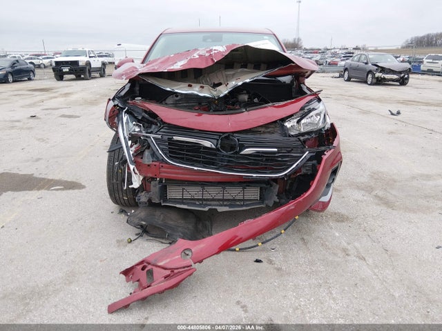 2020 Buick Encore Gx Awd Preferred მანქანა იყიდება აუქციონზე, vin: KL4MMCSL5LB072183, აუქციონის ნომერი: 44805806