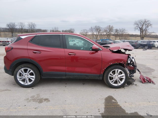 2020 Buick Encore Gx Awd Preferred მანქანა იყიდება აუქციონზე, vin: KL4MMCSL5LB072183, აუქციონის ნომერი: 44805806