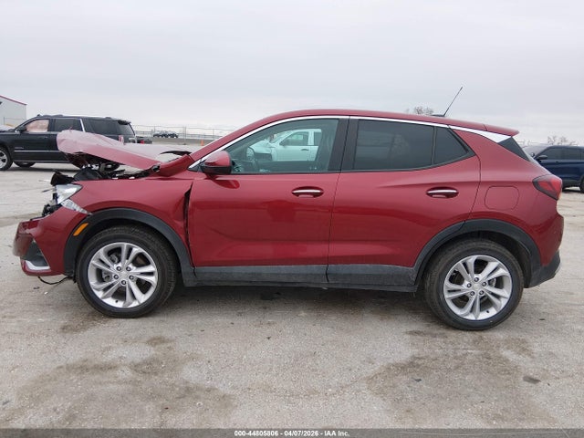 2020 Buick Encore Gx Awd Preferred მანქანა იყიდება აუქციონზე, vin: KL4MMCSL5LB072183, აუქციონის ნომერი: 44805806