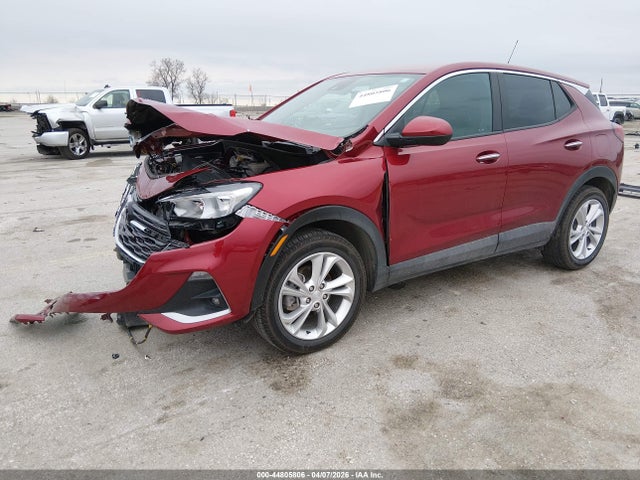 2020 Buick Encore Gx Awd Preferred მანქანა იყიდება აუქციონზე, vin: KL4MMCSL5LB072183, აუქციონის ნომერი: 44805806
