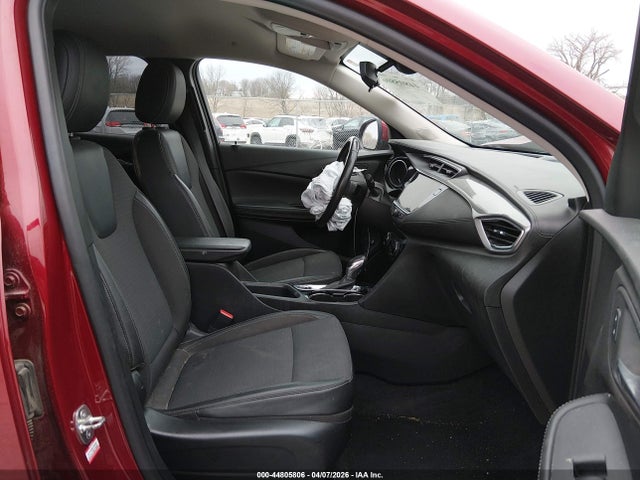 2020 Buick Encore Gx Awd Preferred მანქანა იყიდება აუქციონზე, vin: KL4MMCSL5LB072183, აუქციონის ნომერი: 44805806