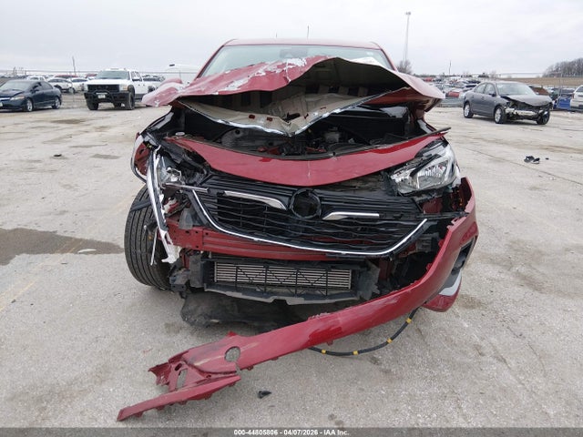2020 Buick Encore Gx Awd Preferred მანქანა იყიდება აუქციონზე, vin: KL4MMCSL5LB072183, აუქციონის ნომერი: 44805806