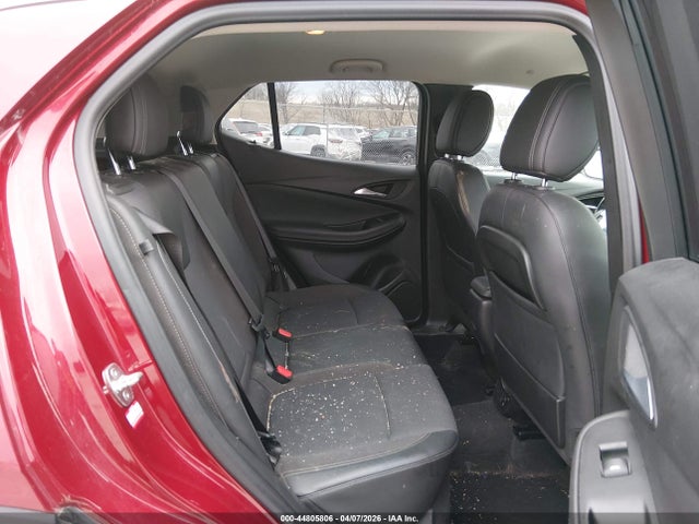 2020 Buick Encore Gx Awd Preferred მანქანა იყიდება აუქციონზე, vin: KL4MMCSL5LB072183, აუქციონის ნომერი: 44805806