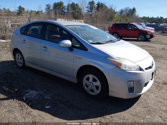 Продаж на аукціоні авто 2011 Toyota Prius Three, vin: JTDKN3DUXB0303170, номер лоту: 44805808