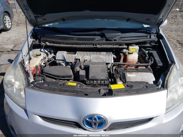 Продаж на аукціоні авто 2011 Toyota Prius Three, vin: JTDKN3DUXB0303170, номер лоту: 44805808