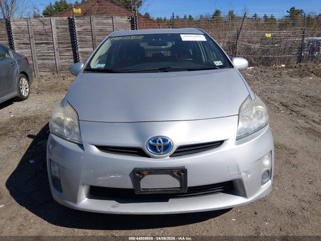 Продаж на аукціоні авто 2011 Toyota Prius Three, vin: JTDKN3DUXB0303170, номер лоту: 44805808