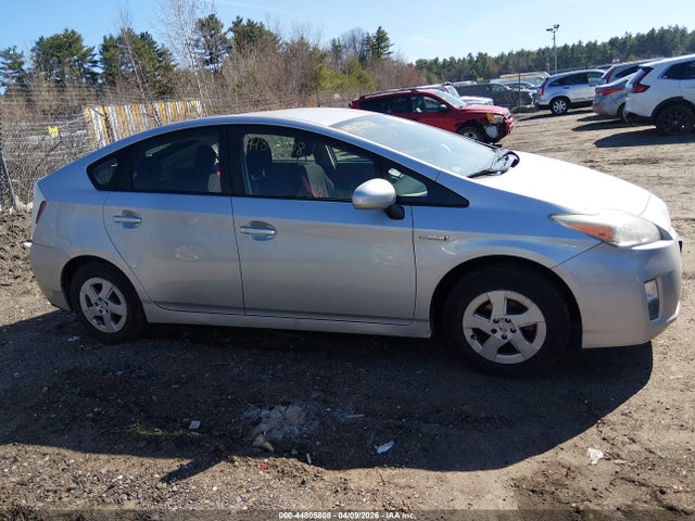 Продаж на аукціоні авто 2011 Toyota Prius Three, vin: JTDKN3DUXB0303170, номер лоту: 44805808