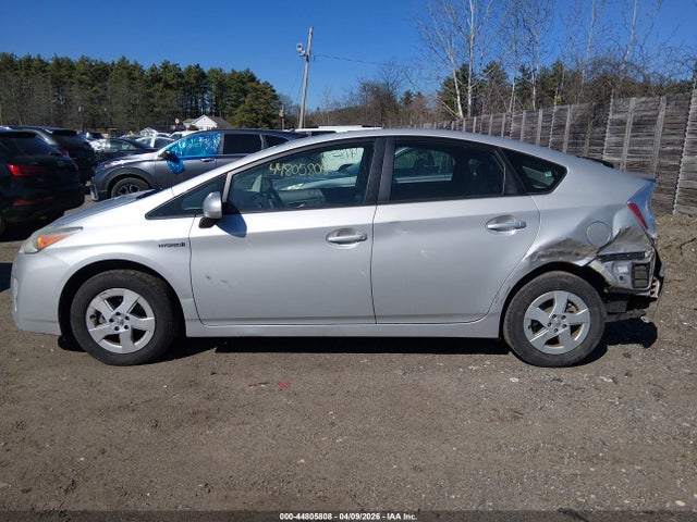 Продаж на аукціоні авто 2011 Toyota Prius Three, vin: JTDKN3DUXB0303170, номер лоту: 44805808