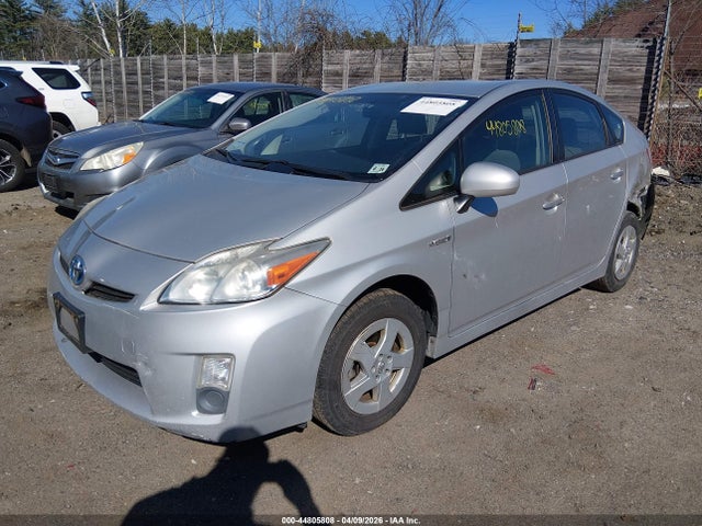 Продаж на аукціоні авто 2011 Toyota Prius Three, vin: JTDKN3DUXB0303170, номер лоту: 44805808