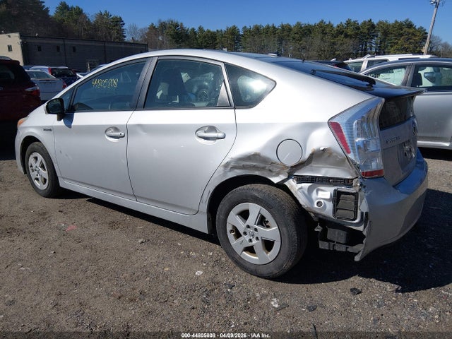 Продаж на аукціоні авто 2011 Toyota Prius Three, vin: JTDKN3DUXB0303170, номер лоту: 44805808