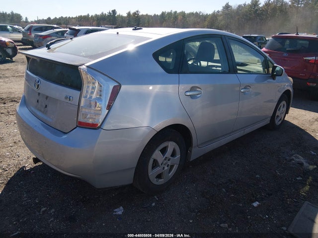 Продаж на аукціоні авто 2011 Toyota Prius Three, vin: JTDKN3DUXB0303170, номер лоту: 44805808