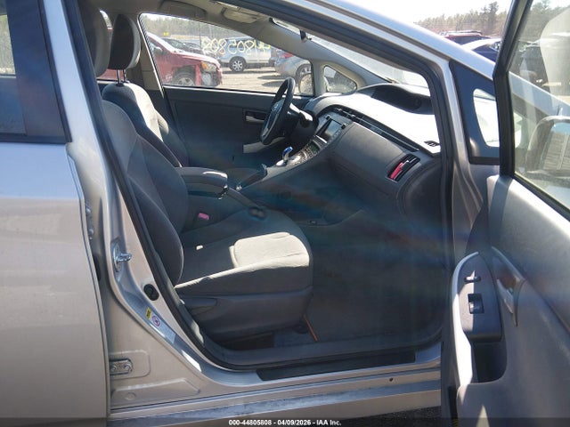 Продаж на аукціоні авто 2011 Toyota Prius Three, vin: JTDKN3DUXB0303170, номер лоту: 44805808