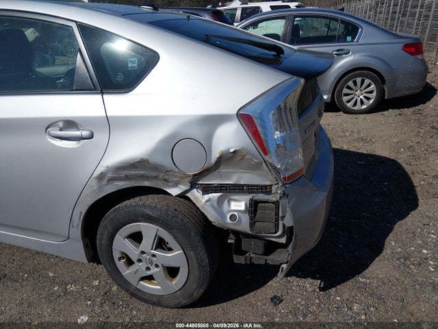 Продаж на аукціоні авто 2011 Toyota Prius Three, vin: JTDKN3DUXB0303170, номер лоту: 44805808
