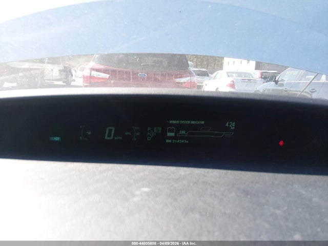 Продаж на аукціоні авто 2011 Toyota Prius Three, vin: JTDKN3DUXB0303170, номер лоту: 44805808