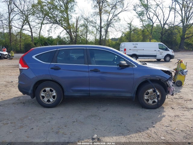 Honda CR-V LX 2014 2HKRM3H36EH502372 Image 14
