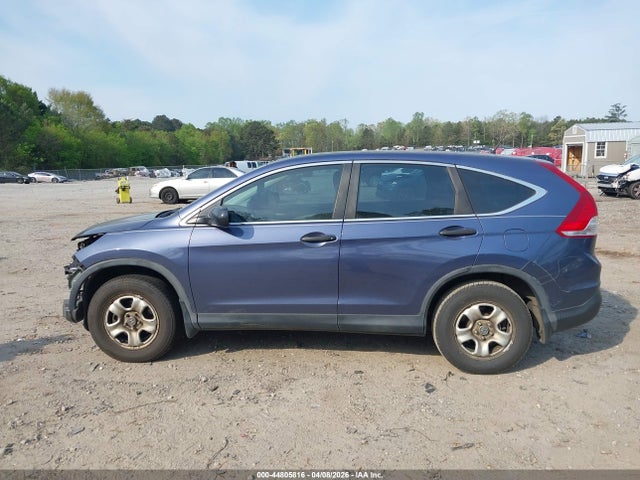 Honda CR-V LX 2014 2HKRM3H36EH502372 Image 15