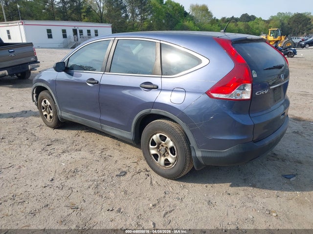 Honda CR-V LX 2014 2HKRM3H36EH502372 Image 3