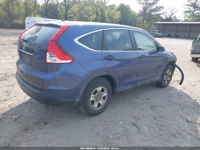 Honda CR-V LX 2014 2HKRM3H36EH502372 Image 4