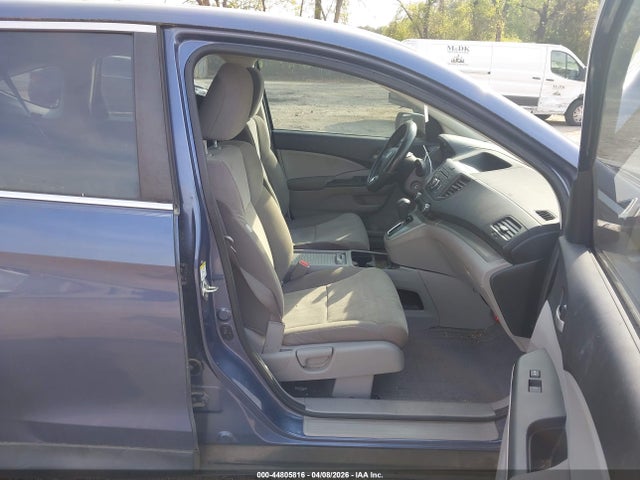 Honda CR-V LX 2014 2HKRM3H36EH502372 Image 5