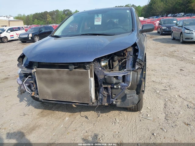 Honda CR-V LX 2014 2HKRM3H36EH502372 Image 6