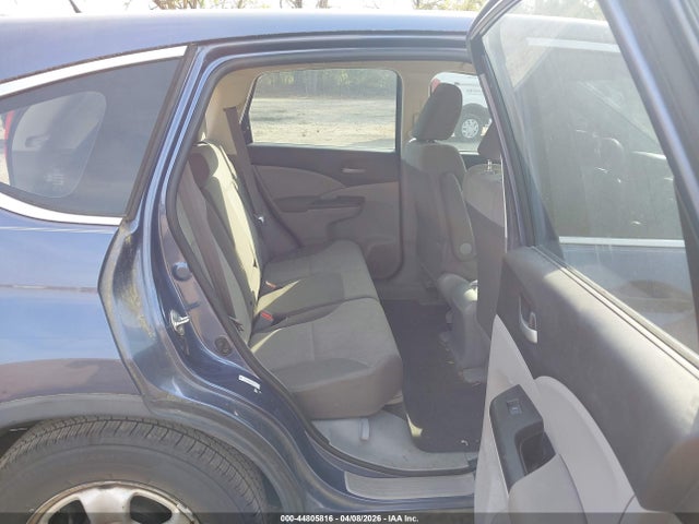 Honda CR-V LX 2014 2HKRM3H36EH502372 Image 8