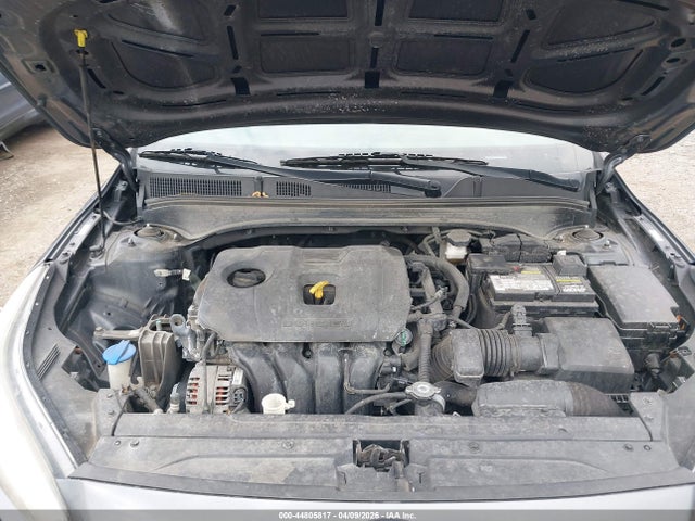 2020 Kia Forte Gt-line მანქანა იყიდება აუქციონზე, vin: 3KPF34ADXLE207145, აუქციონის ნომერი: 44805817