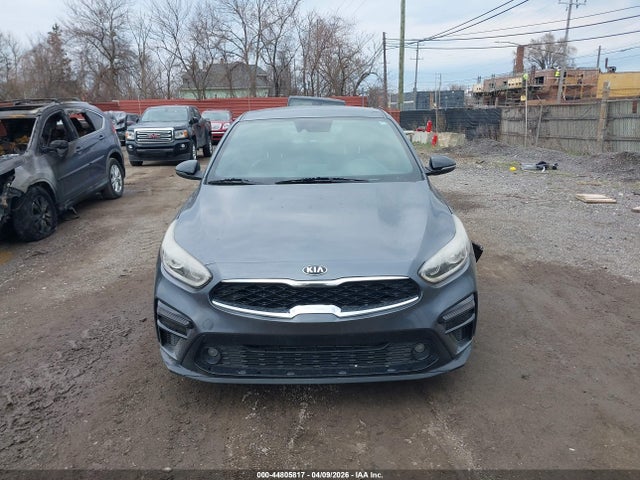 2020 Kia Forte Gt-line მანქანა იყიდება აუქციონზე, vin: 3KPF34ADXLE207145, აუქციონის ნომერი: 44805817