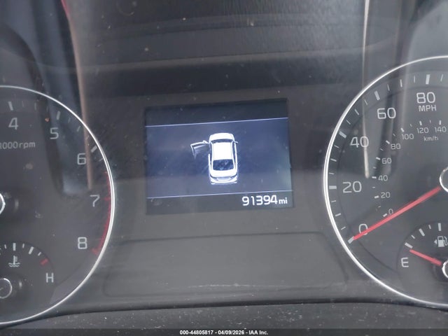 2020 Kia Forte Gt-line მანქანა იყიდება აუქციონზე, vin: 3KPF34ADXLE207145, აუქციონის ნომერი: 44805817