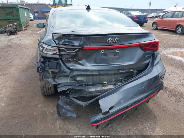 2020 Kia Forte Gt-line მანქანა იყიდება აუქციონზე, vin: 3KPF34ADXLE207145, აუქციონის ნომერი: 44805817