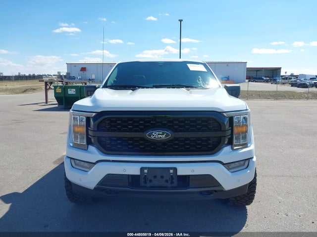 44805819 :رقم المزاد ، 1FTFW1ED5MFB31678 vin ، 2021 Ford F-150 Xlt مزاد بيع