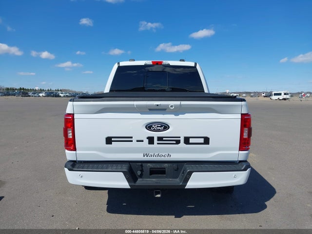 44805819 :رقم المزاد ، 1FTFW1ED5MFB31678 vin ، 2021 Ford F-150 Xlt مزاد بيع