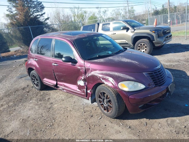 Aukcja sprzedaży 2003 Chrysler Pt Cruiser Touring, vin: 3C4FY58B93T565876, numer aukcji: 44805821