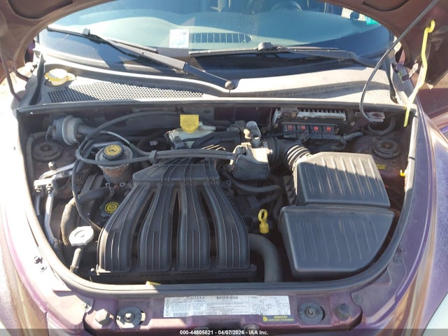 Продажа на аукционе авто 2003 Chrysler Pt Cruiser Touring, vin: 3C4FY58B93T565876, номер лота: 44805821