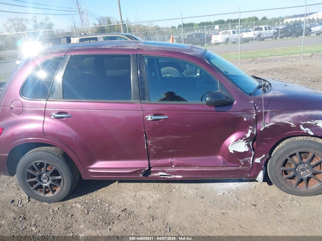 Продажа на аукционе авто 2003 Chrysler Pt Cruiser Touring, vin: 3C4FY58B93T565876, номер лота: 44805821