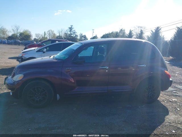 Продажа на аукционе авто 2003 Chrysler Pt Cruiser Touring, vin: 3C4FY58B93T565876, номер лота: 44805821